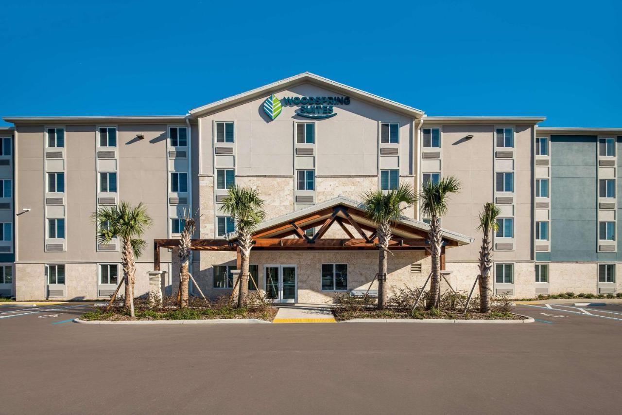 Woodspring Suites Wesley Chapel-Tampa 外观 照片