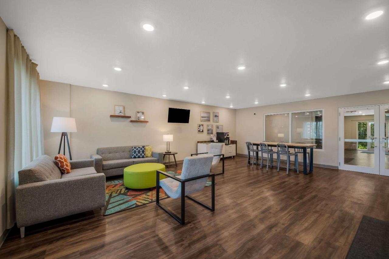 Woodspring Suites Wesley Chapel-Tampa 外观 照片