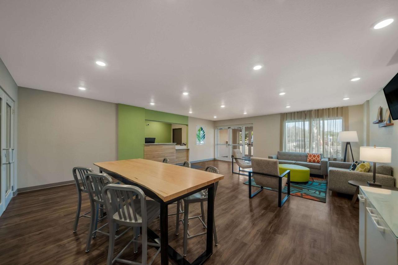 Woodspring Suites Wesley Chapel-Tampa 外观 照片