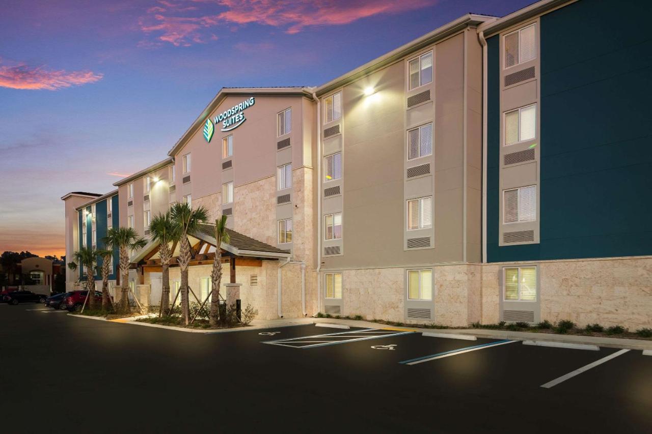 Woodspring Suites Wesley Chapel-Tampa 外观 照片