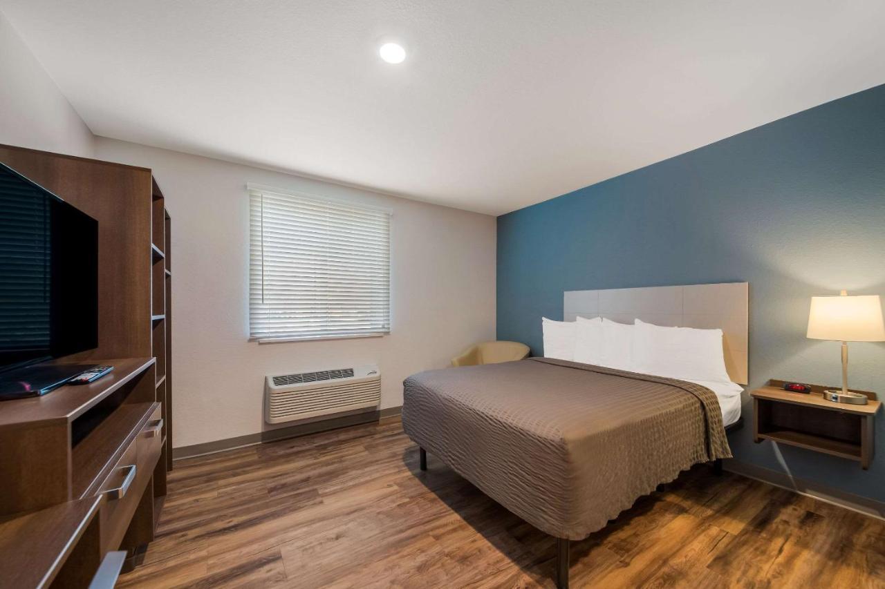 Woodspring Suites Wesley Chapel-Tampa 外观 照片