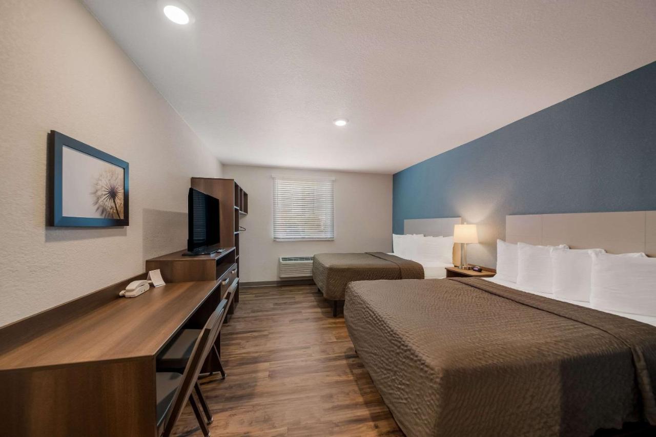 Woodspring Suites Wesley Chapel-Tampa 外观 照片
