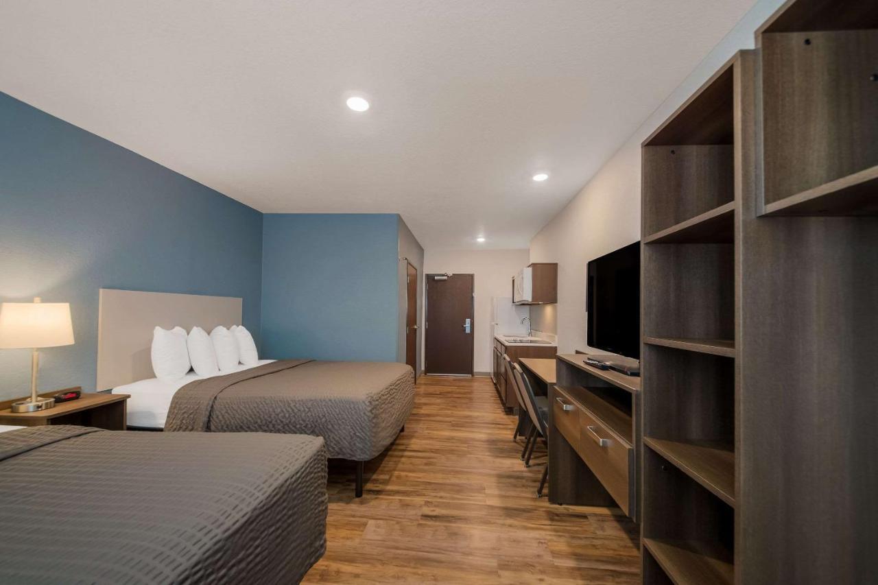 Woodspring Suites Wesley Chapel-Tampa 外观 照片