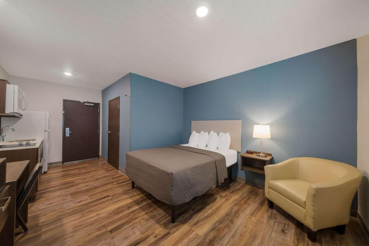 Woodspring Suites Wesley Chapel-Tampa 外观 照片