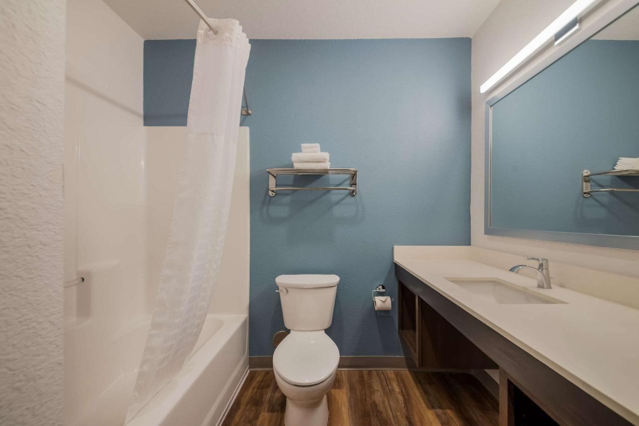Woodspring Suites Wesley Chapel-Tampa 外观 照片
