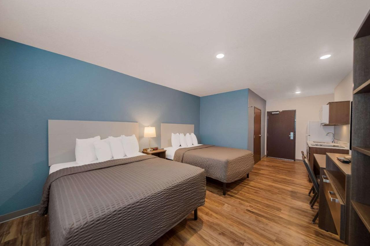 Woodspring Suites Wesley Chapel-Tampa 外观 照片