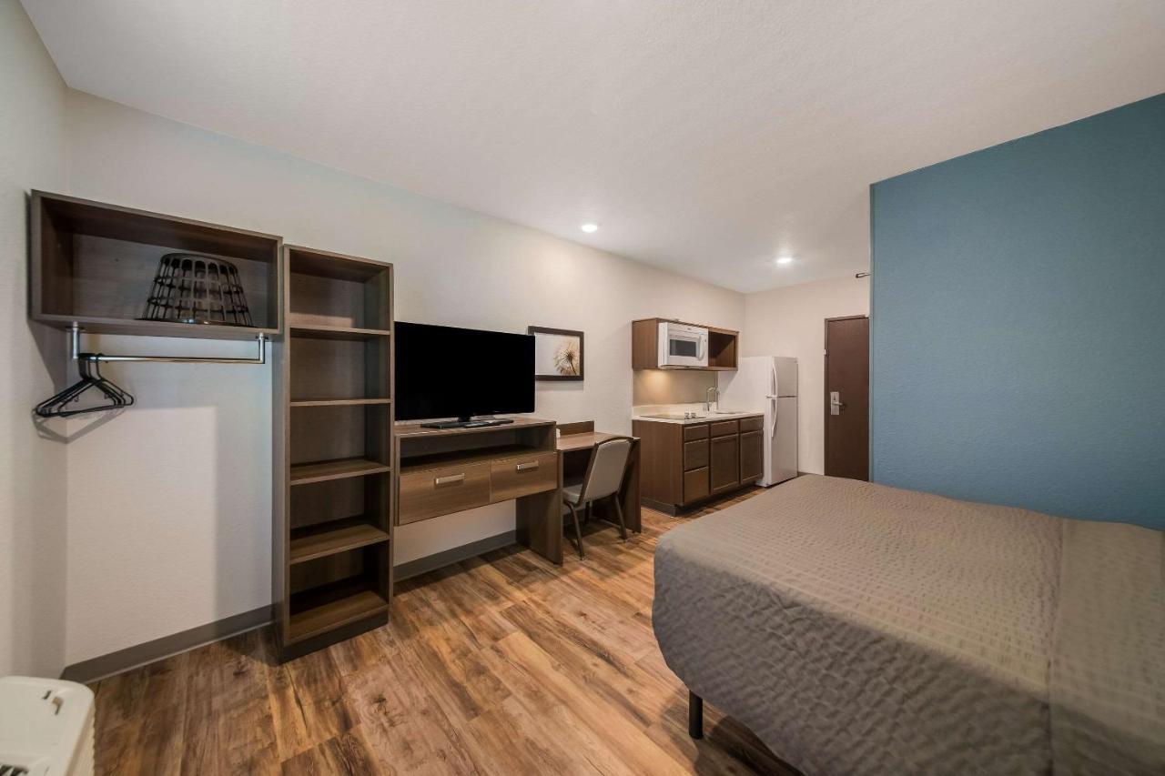 Woodspring Suites Wesley Chapel-Tampa 外观 照片