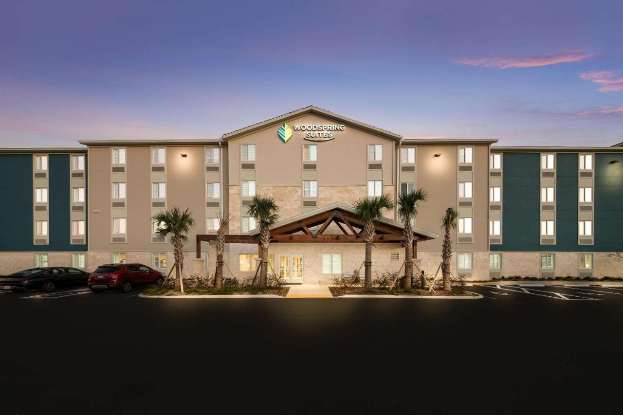 Woodspring Suites Wesley Chapel-Tampa 外观 照片
