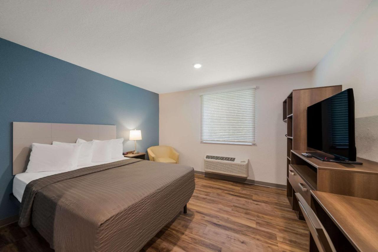 Woodspring Suites Wesley Chapel-Tampa 外观 照片